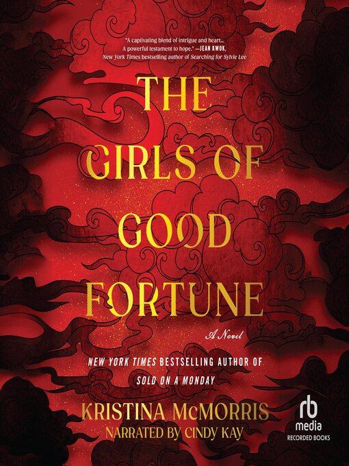 Title details for The Girls of Good Fortune by Kristina McMorris - Available